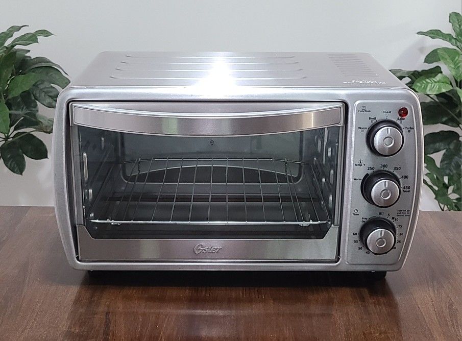 Oster Convection Toaster Oven.