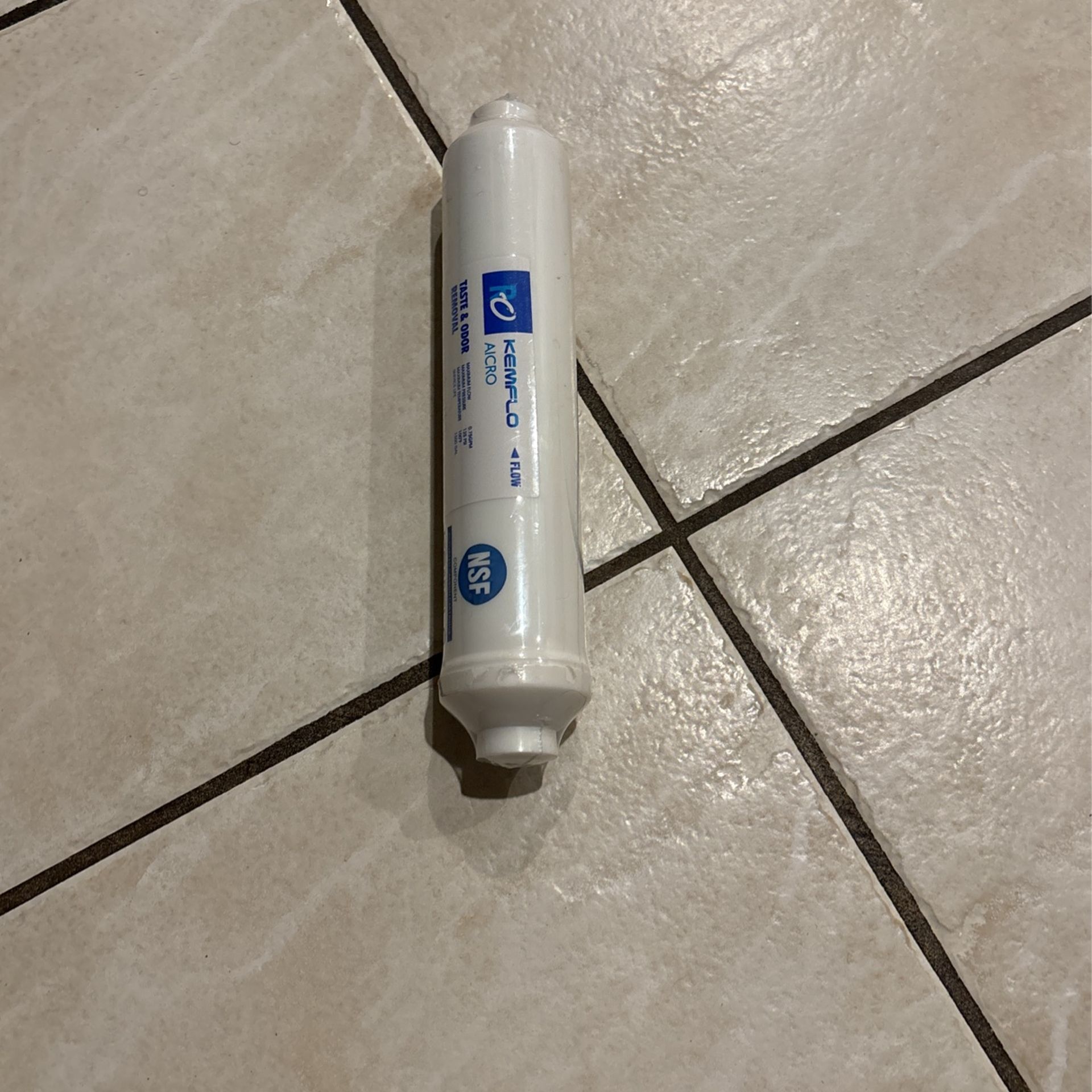 Kemflo Aicro Taste And Odor Removal