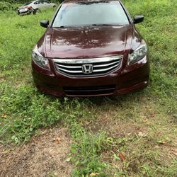 2012 Honda Accord
