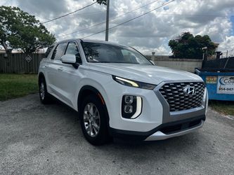 2020 Hyundai Palisade