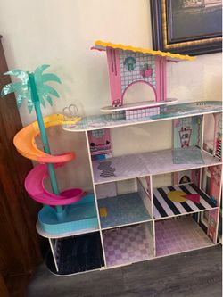 Loved LOL dream house