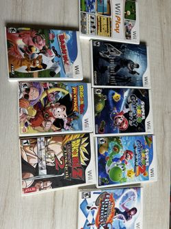 Wii Games