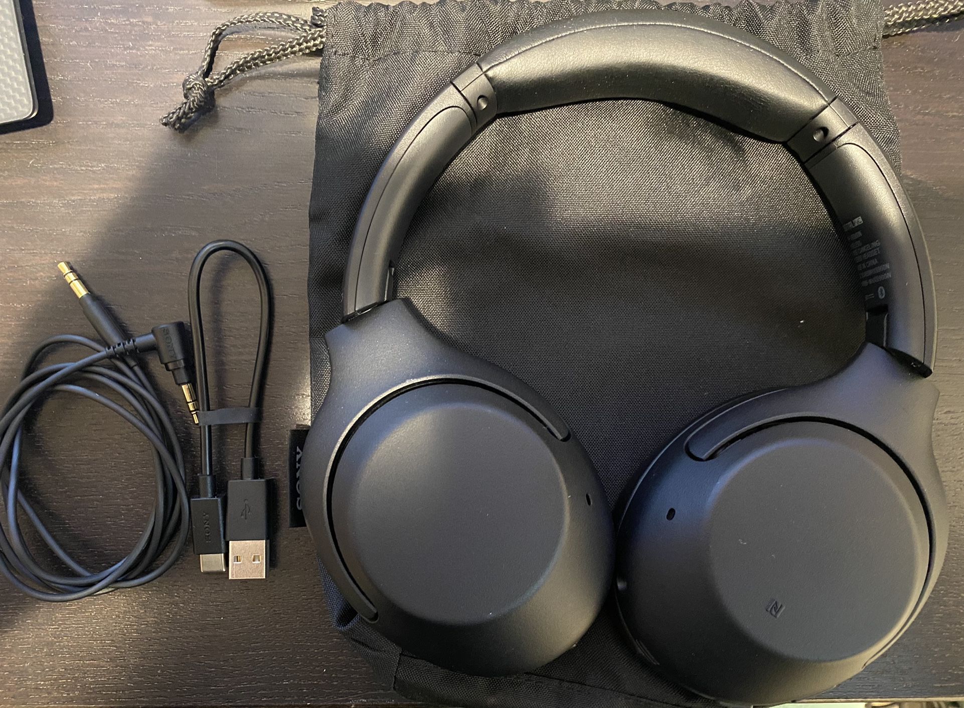 Sony Wireless Noise Cancelling Headphones 