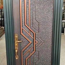 Reinforced Doors & Windows – Unique Opportunity