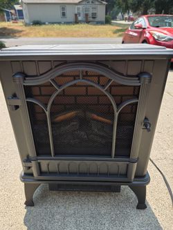 Portable Fireplace heater