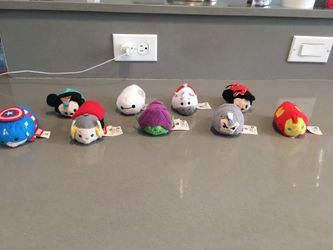 Tsum tsum mini