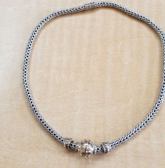 Chocker Style Necklace