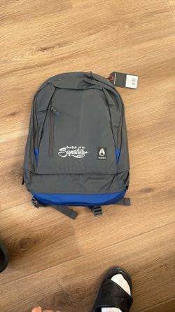RedBull Signature Nixon Backpack 