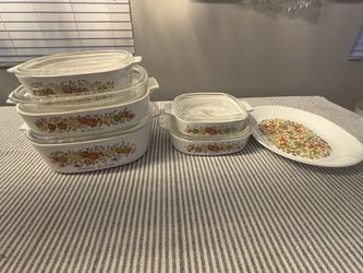 Corning cookware