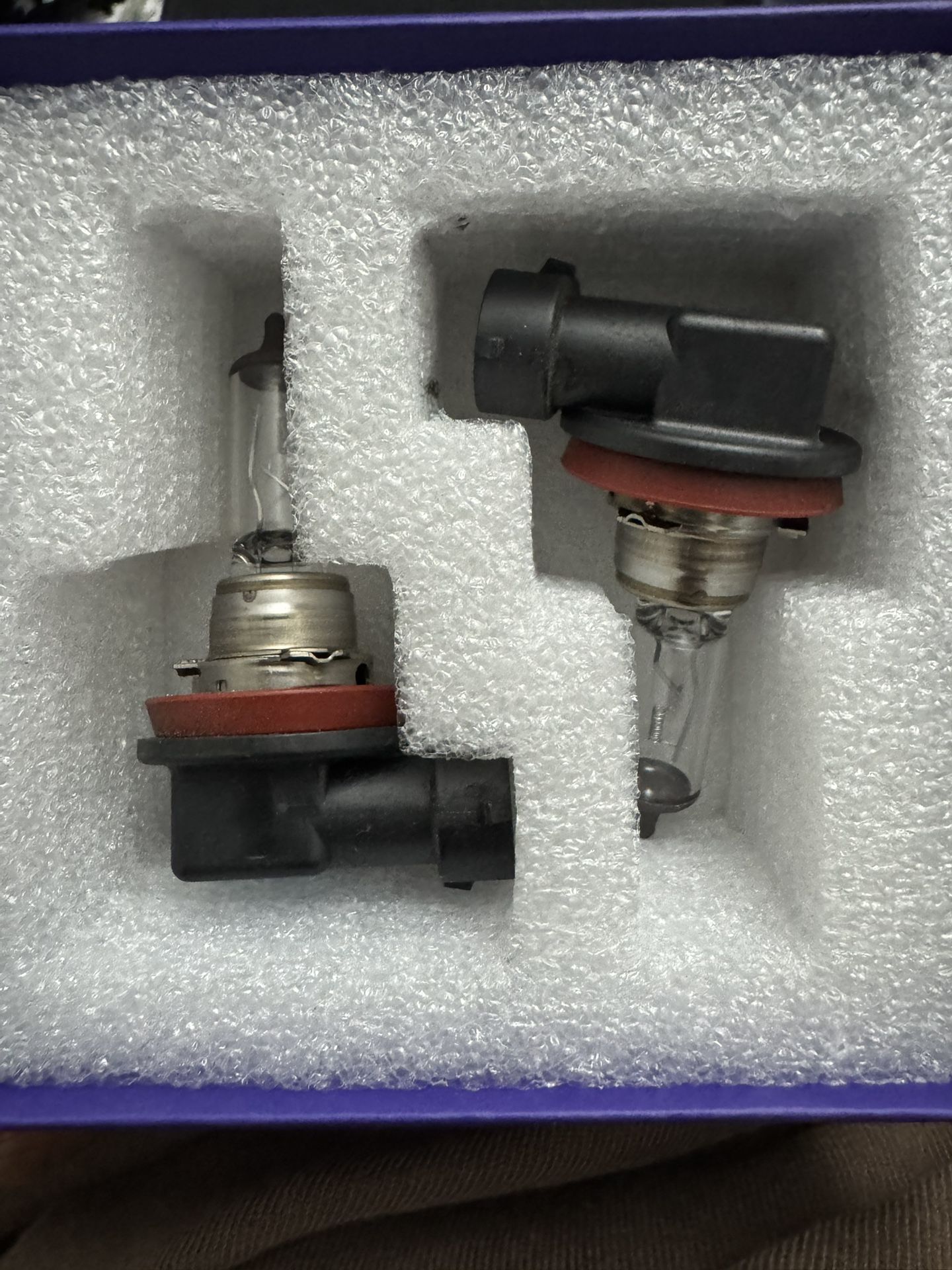 OEM Fog Light & Headlight Bulb For 2022 Tacoma SR5