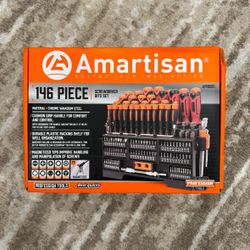Magnetic Screwdriver Tool Set