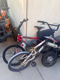Kent Ambush BMX Bike