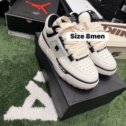 Amiri Shoes Size 8 Men