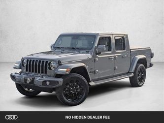 2022 Jeep Gladiator