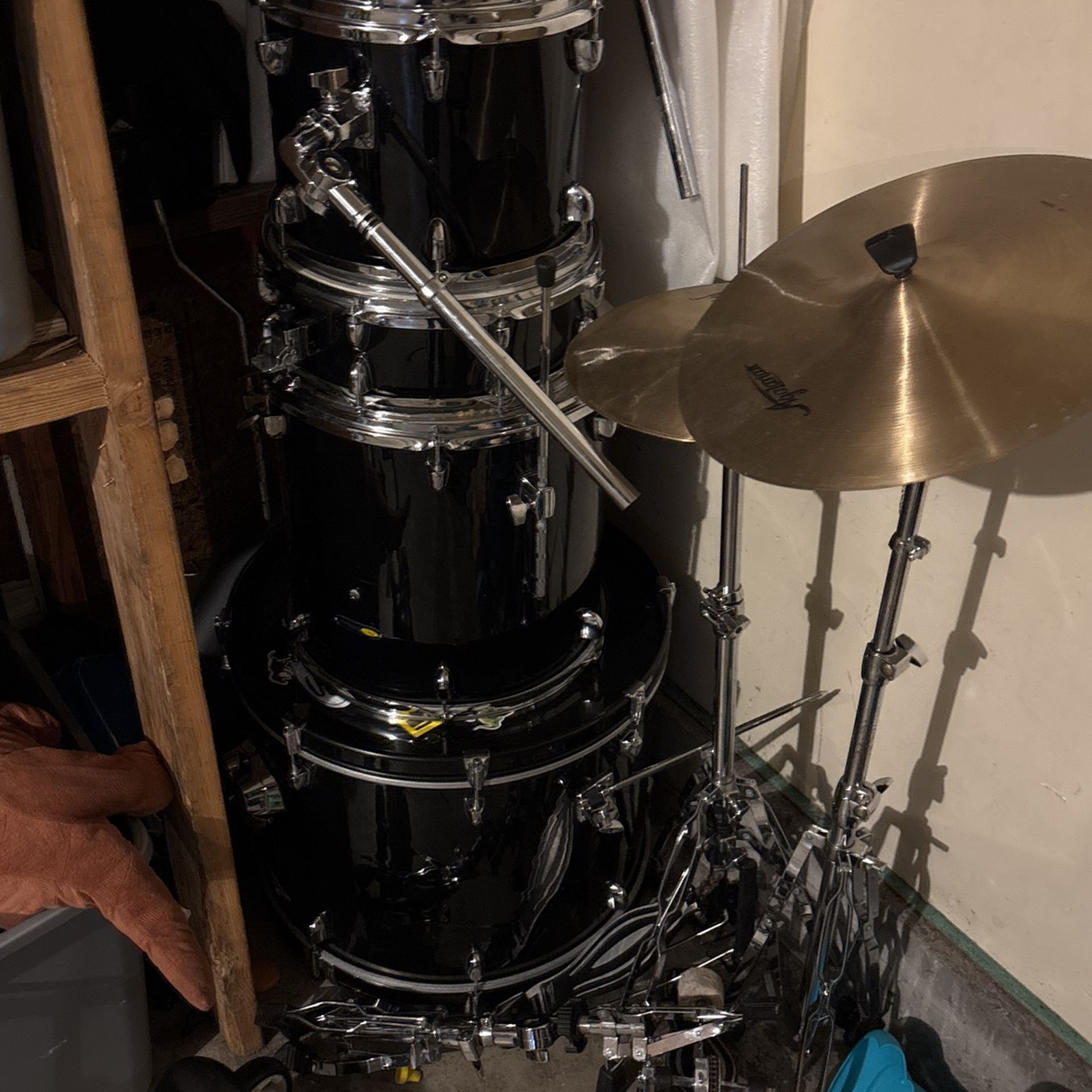 Drum Set