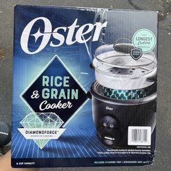 Rice Cooker- NEW (not used) 