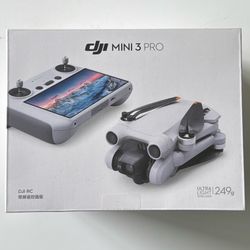 DJI Mini 3 Pro