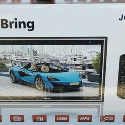 SJOYBRING Double Din Car Stereo Apple Carplay with 7" HD Screen JOY-D009 $80 PickUp $225 Installed 