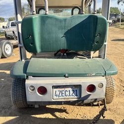 Ford golf cart