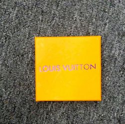 Louis Vuitton, Accessories, Empty And Authentic Louis Vuitton Box