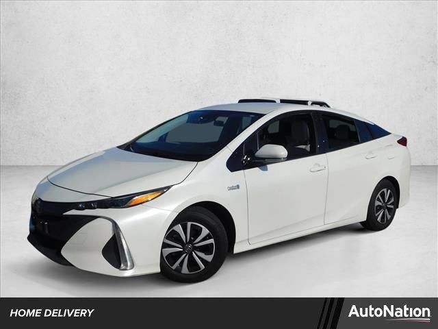 2018 Toyota Prius Prime