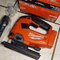 New Milwaukee FUEL Jigsaw  M18 - Tool Only.