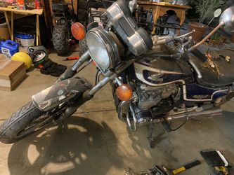 1982 Honda Nighthawk Cb650
