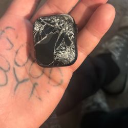 Broken Series 8 45 Mm Apple Watch