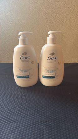 Dove Hand Soap