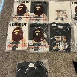 I have size small and medium