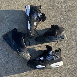 Jordan 3&4 READ DESCRIPTION 