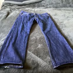 Levi Strauss & Co Mens Jeans Size 33x30