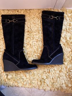 Coach Boots