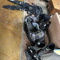 Dirt Bike Gear
