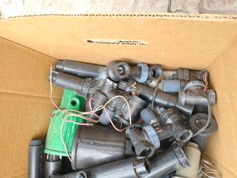 Irrigation Parts