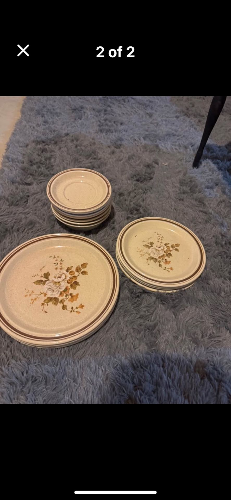 Royal Dalton Dishes