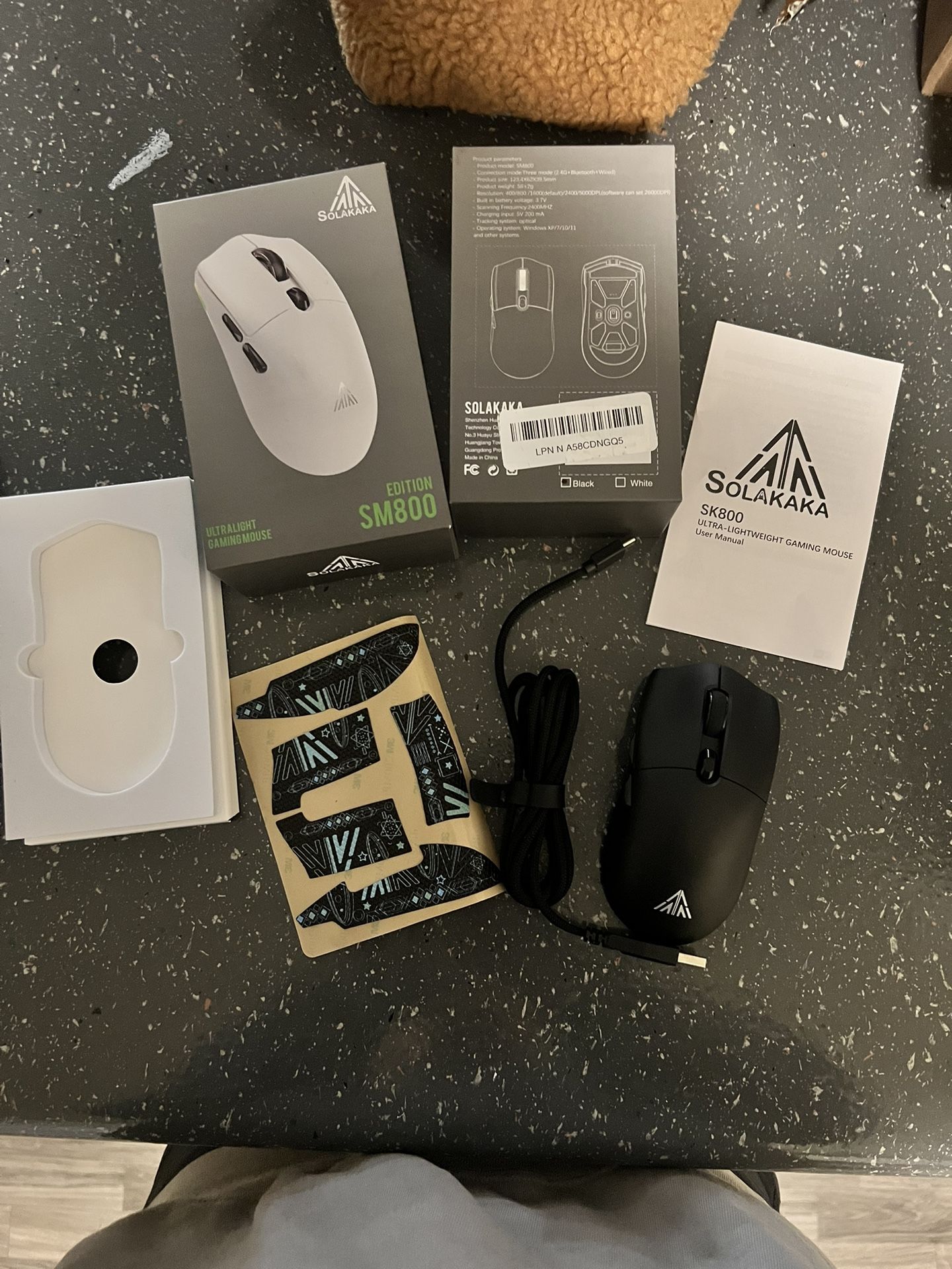 Wireless Mouse