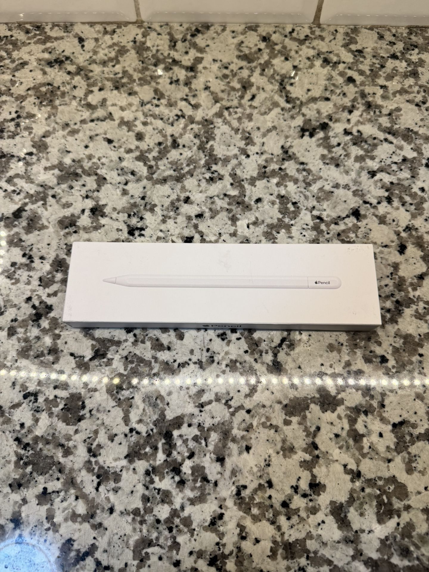 Apple - Pencil USB-C White New