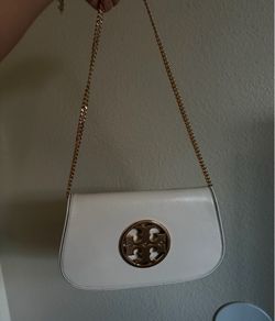 Tory Burch Reva Clutch