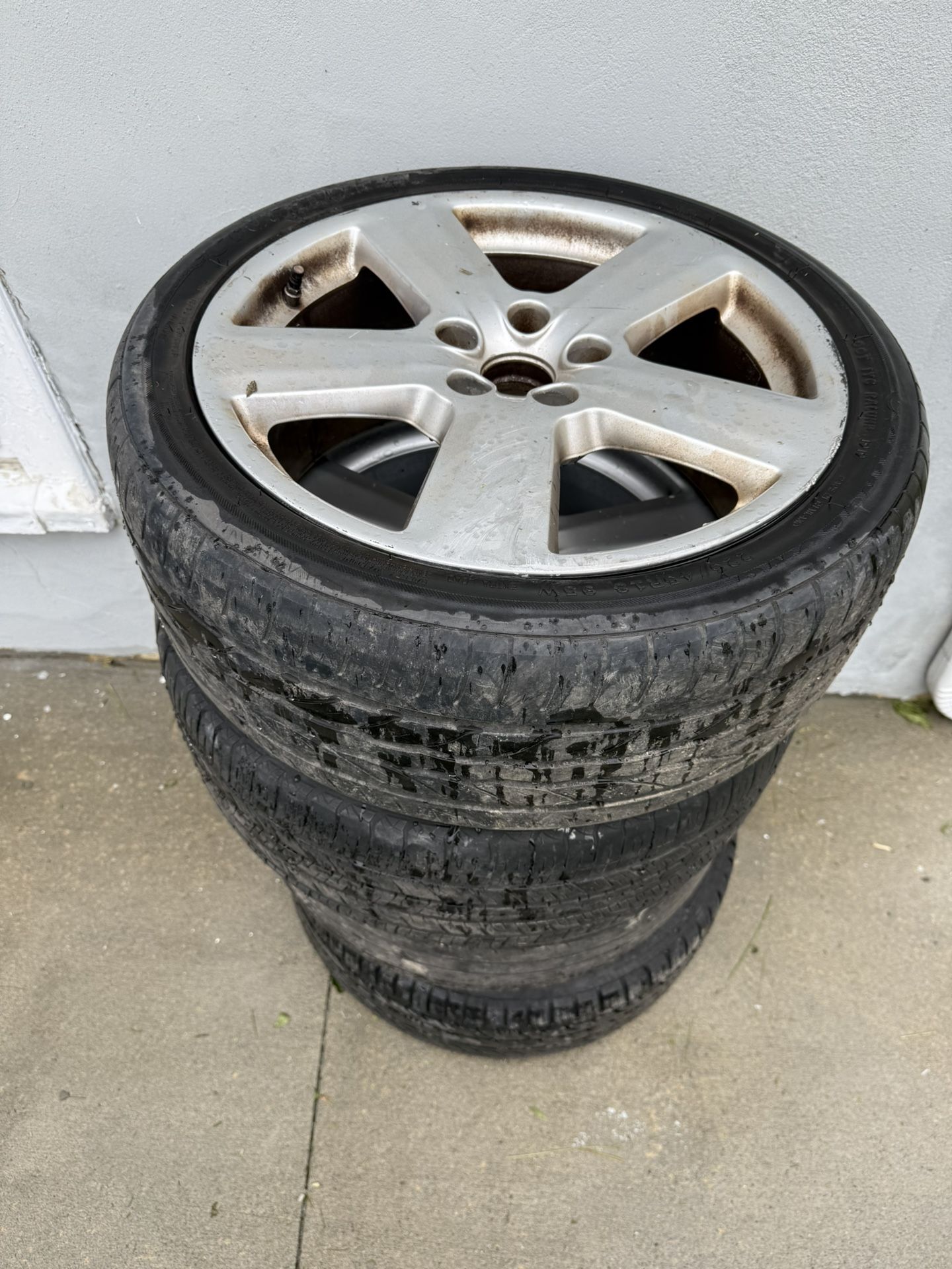 Used Tires