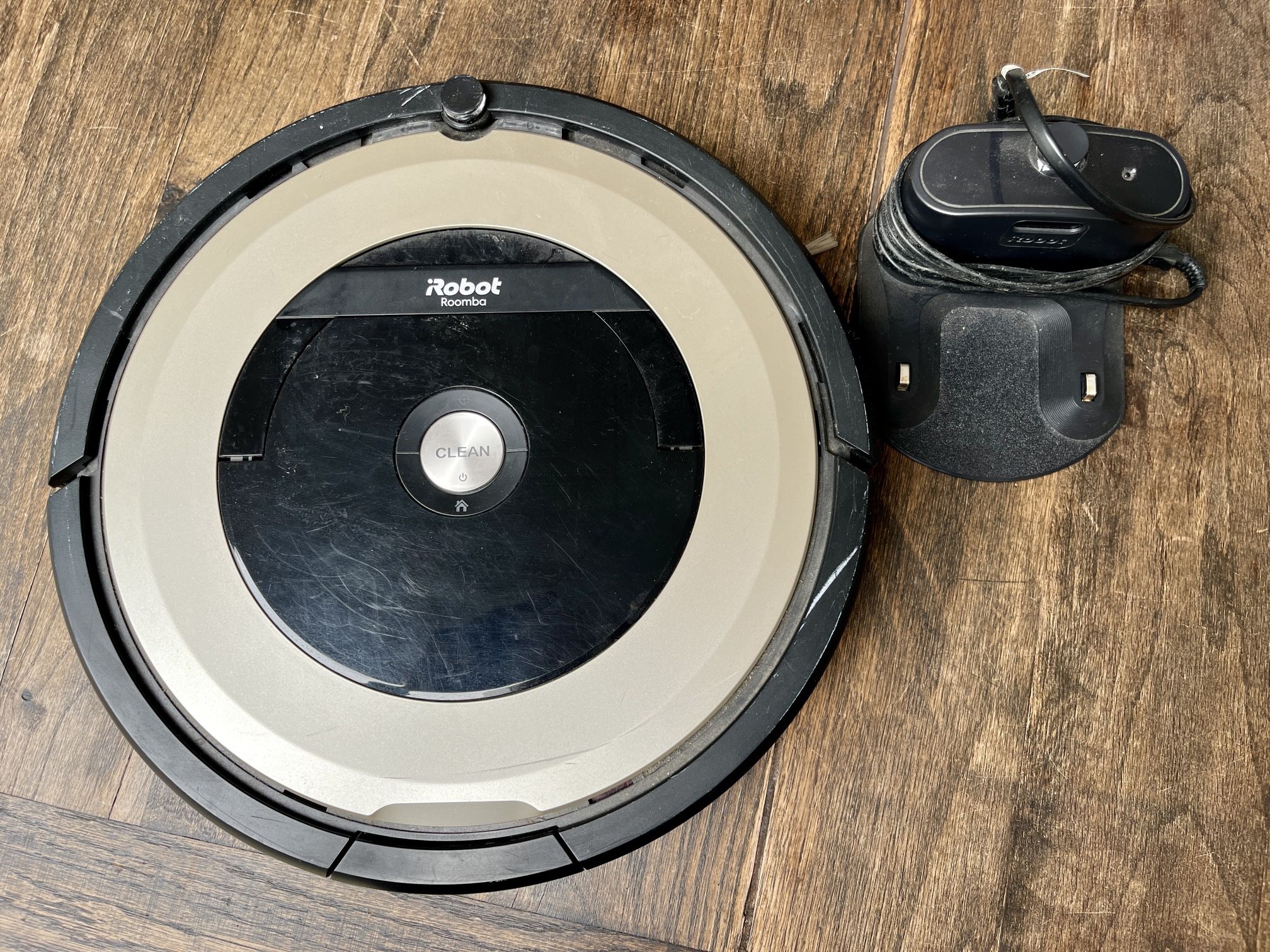 iRobot Roomba 891 Robot Vacuum Cleaner