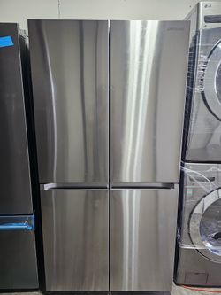 Samsung Counter depth refrigerator