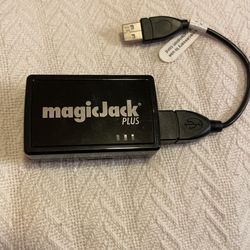 Magic Jack Plus- USB to PC Landline