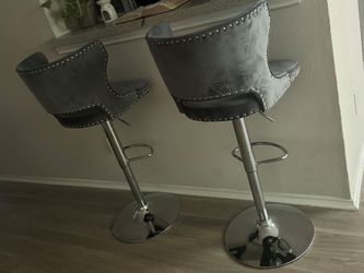 2 Bar Stools $80 for both