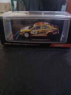 Diecast Inno64 Honda Accord 