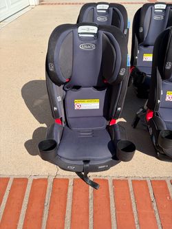 Graco SlimFit3 LX Car Seat