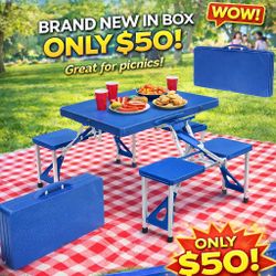 Table And Chairs Set $50