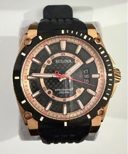 Bulova Precisionist Champlain (Model 98B152)