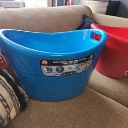 Igloo Party Buckets