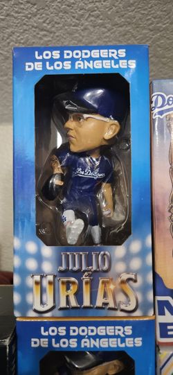 Dodgers Bobblehead Julio Urias